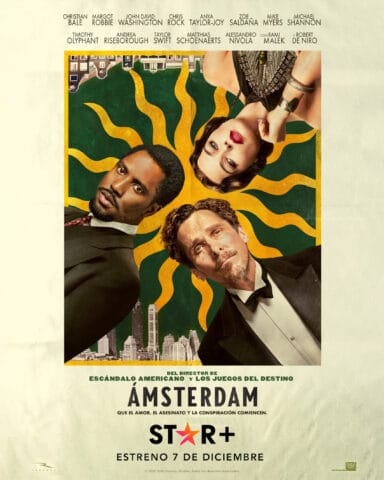 star+ diciembre estreno amsterdam