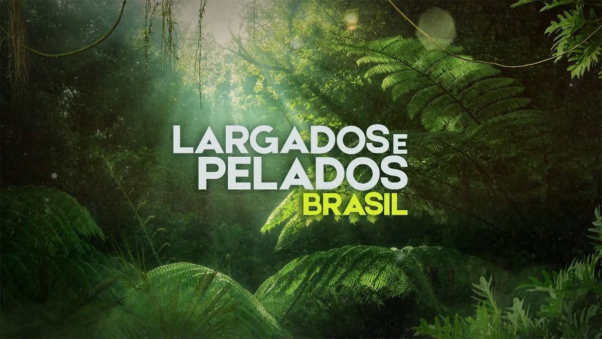 supervivencia al desnudo brasil segunda temporada