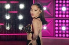 rupaul's drag race ariana grande