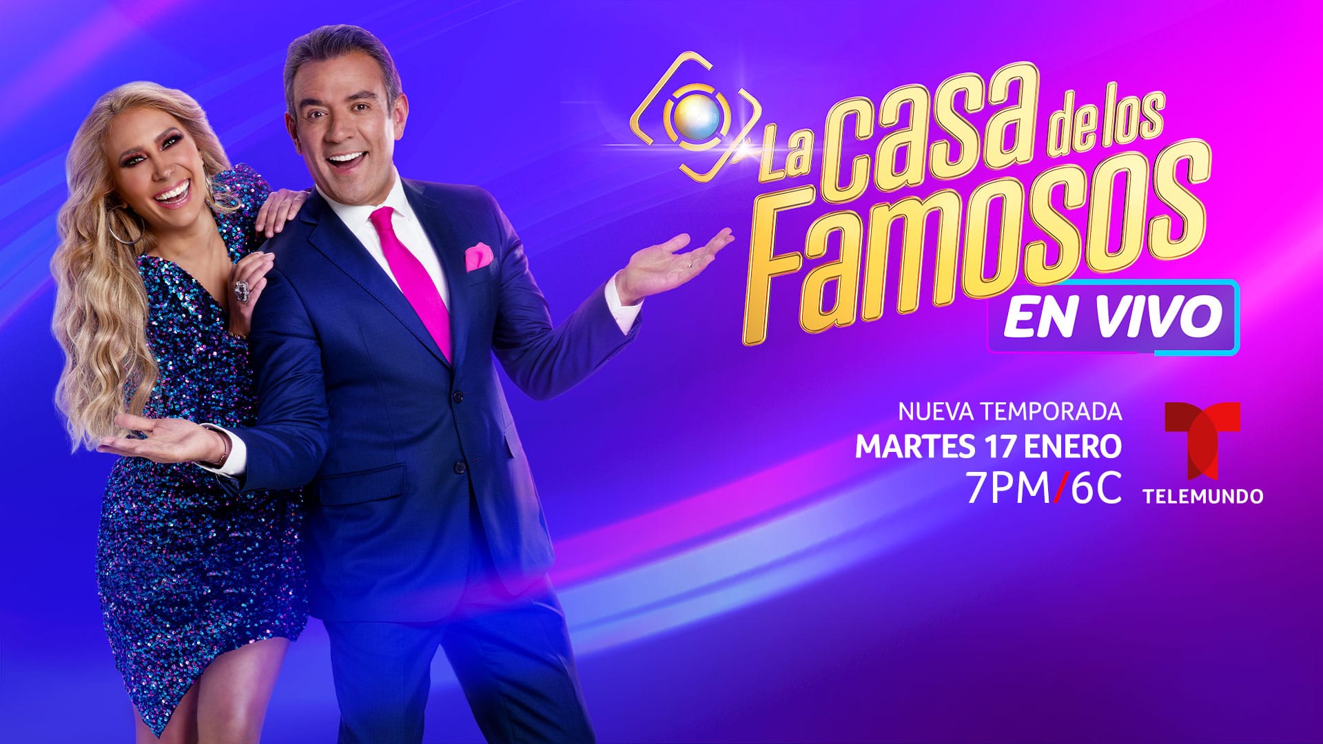 la casa de los famosos temporada 3