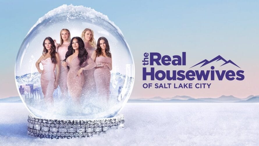 THE REAL HOUSEWIVES OF SALT LAKE CITY T3
