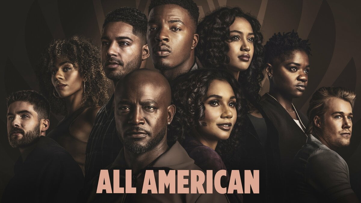 serie all american