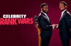 CELEBRITY PRANK WARS