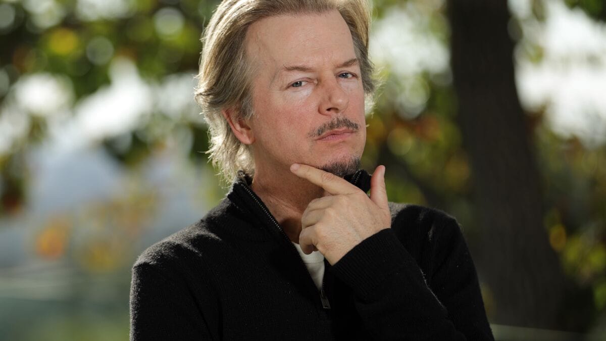 David Spade Snake Oil