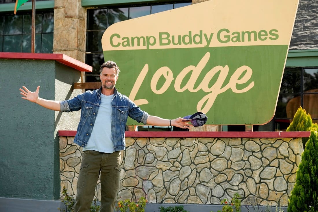 buddy games estreno