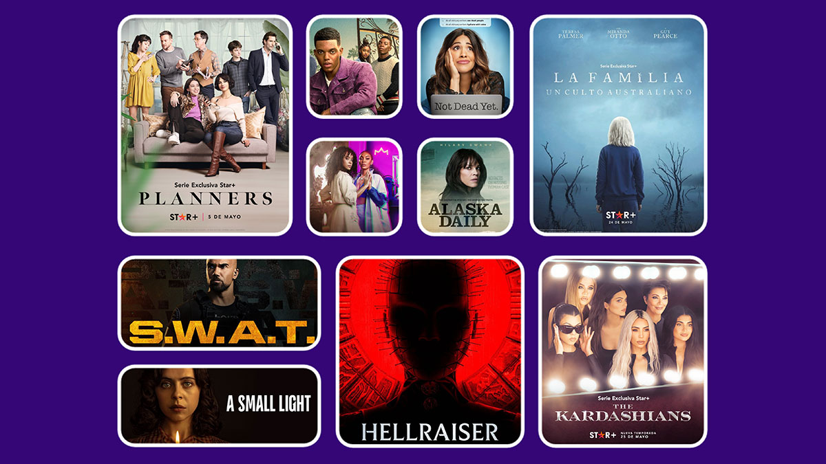 estrenos star+ mayo 2023