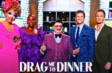 Drag Me to Dinner Star Plus Cenando con Drags