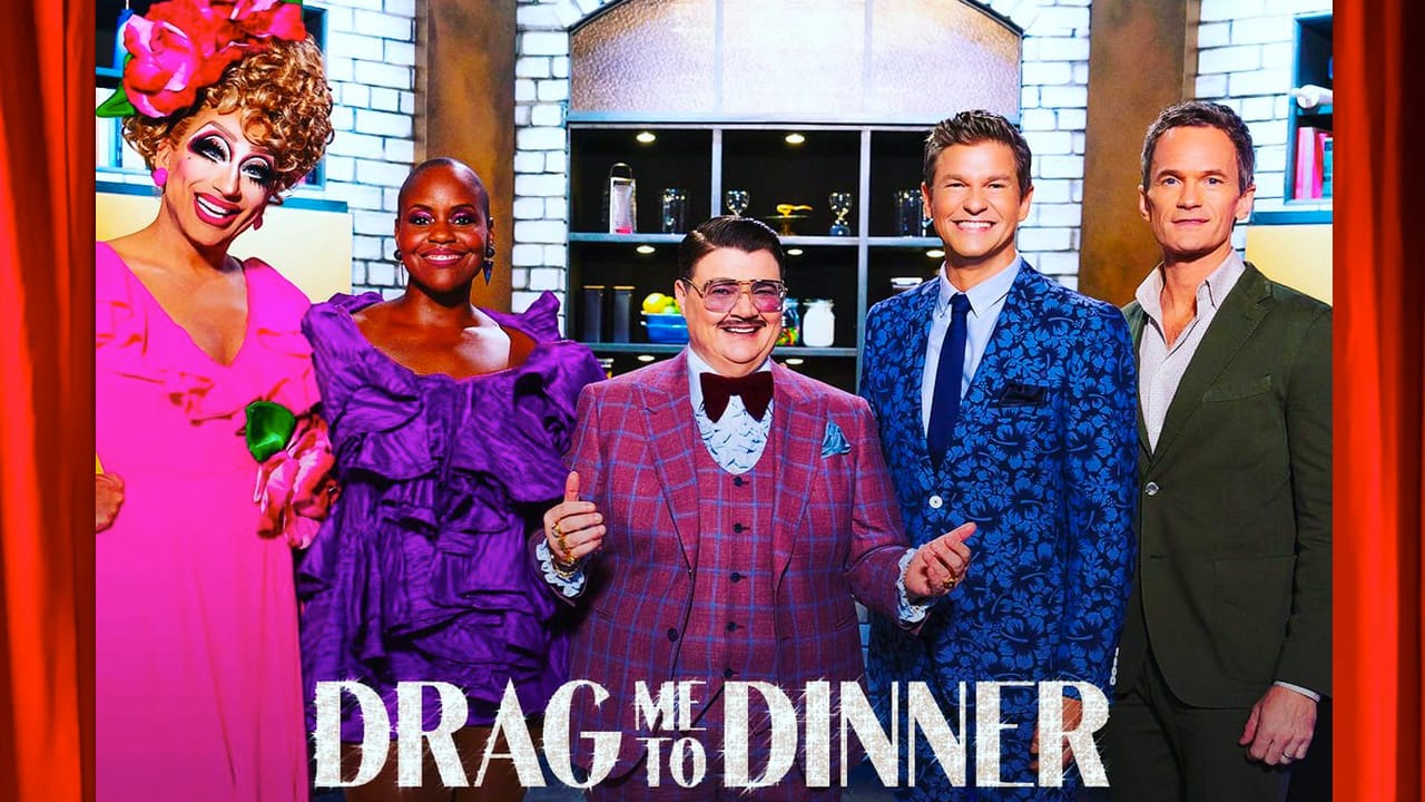 Drag Me to Dinner Star Plus Cenando con Drags