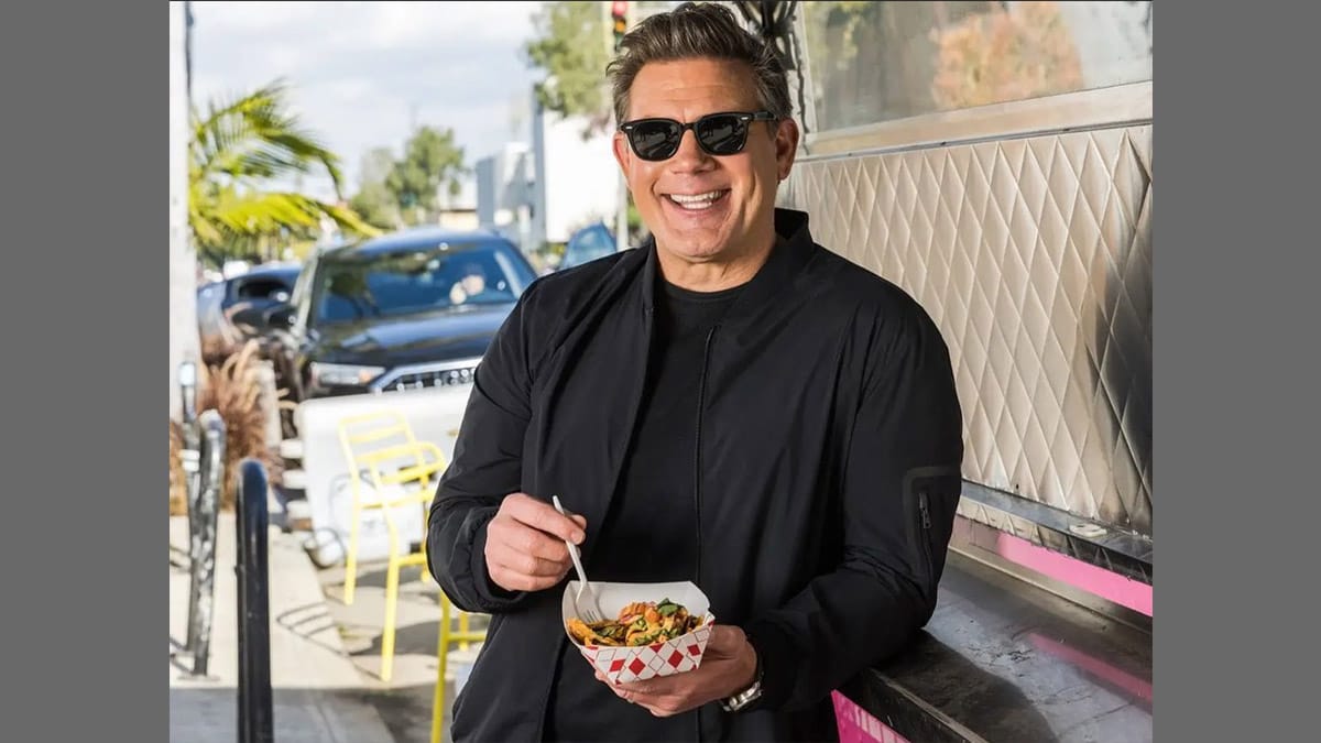 The Great Food Truck Race: David vs. Goliath