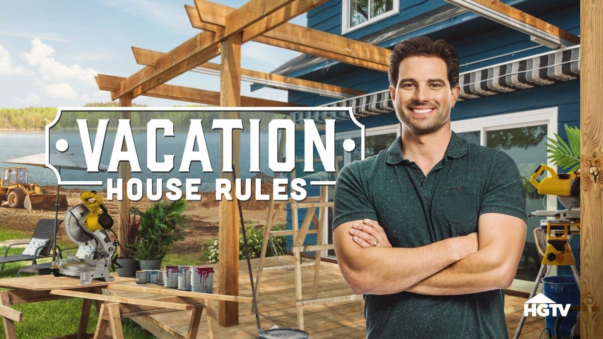 Vacation House Rules Scott McGillivray