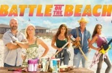 batalla de renovaciones en la playa