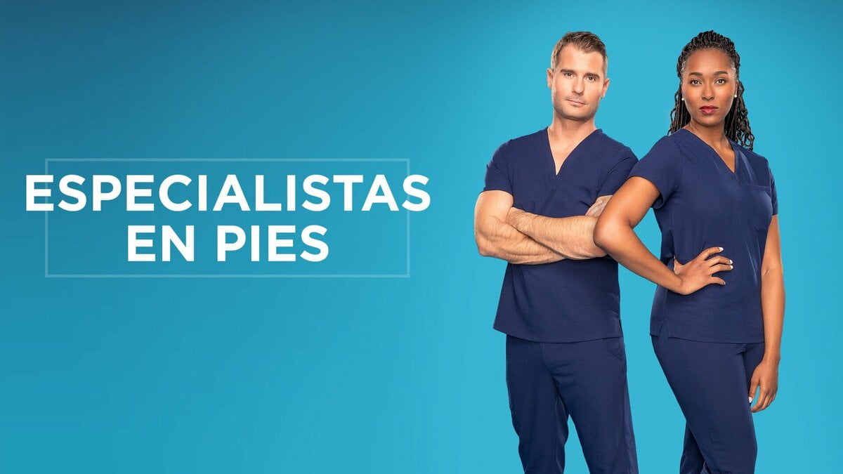 especialistas en pies