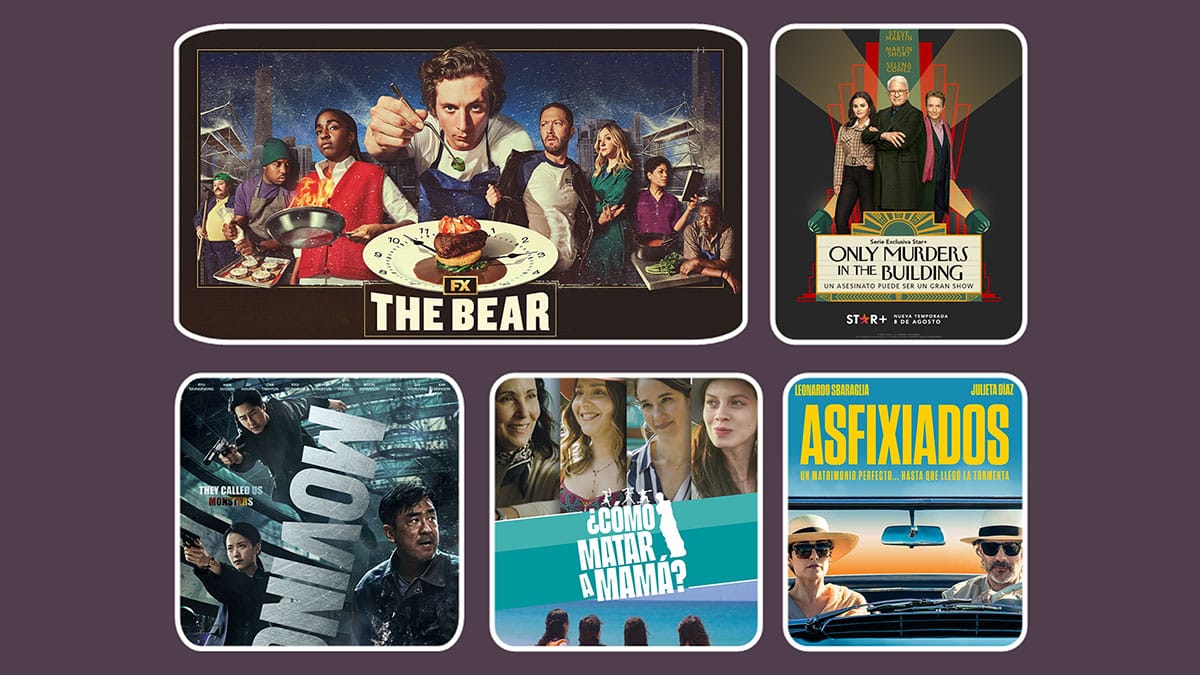 estrenos star+ agosto 2023