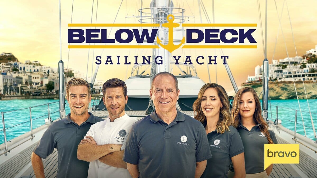 Below Deck Veleros de Lujo