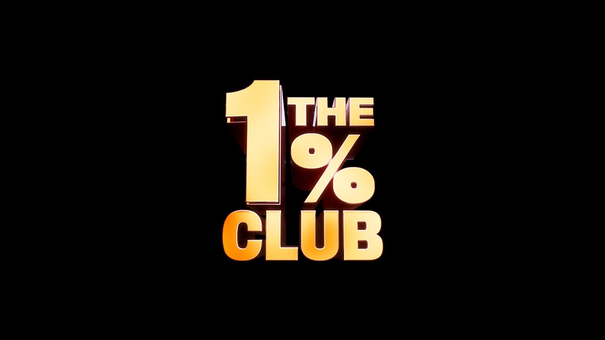 the 1% club prime video