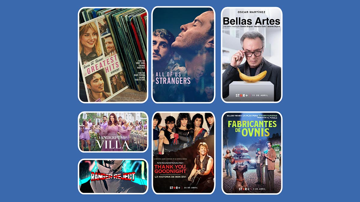 estrenos star+ abril 2024