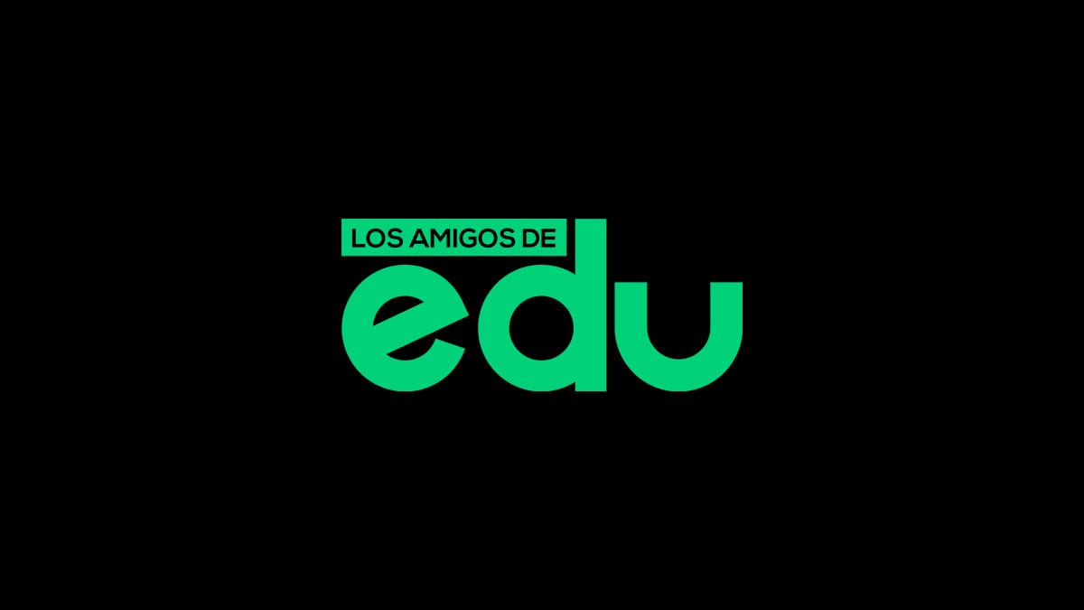 logo los amigos de edu