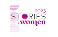 logo stories x women 2025