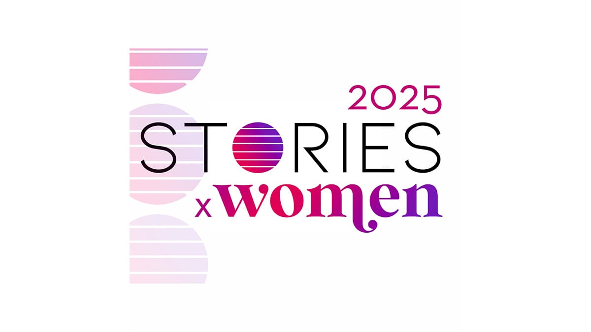 logo stories x women 2025