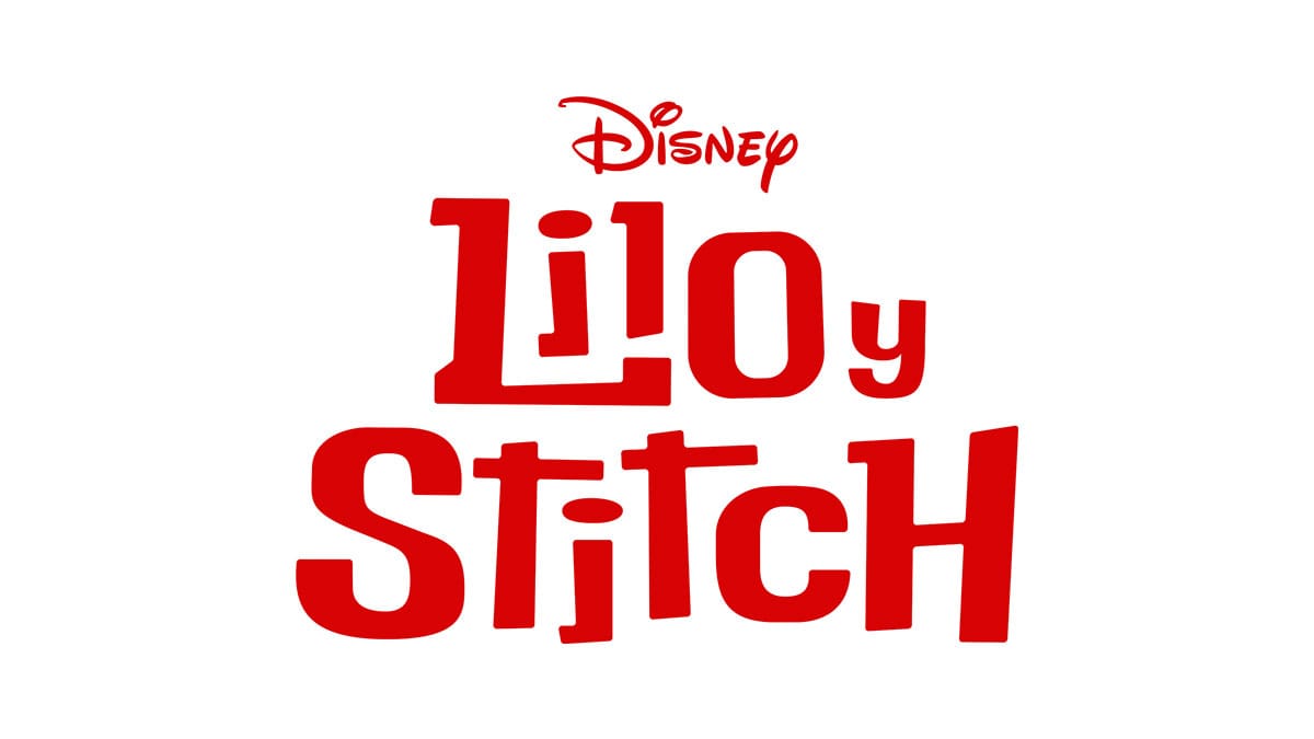 logo pelicula lilo y stitch