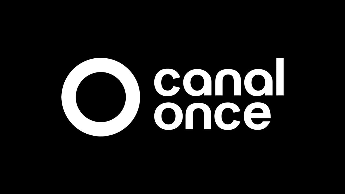 logo canal once