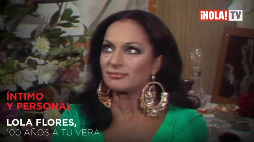 lola flores hola tv